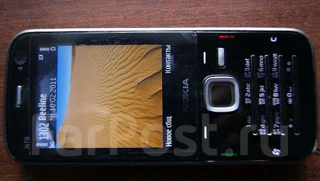 Nokia N78. �/� ����