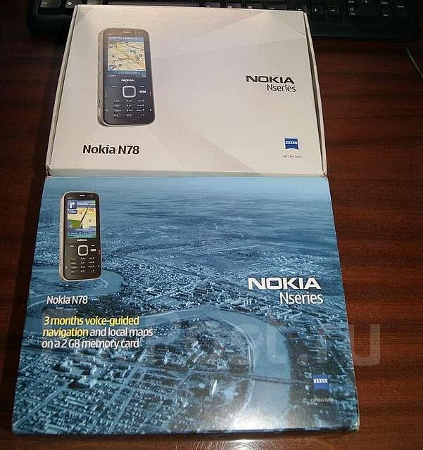 Nokia N78. �/� ����