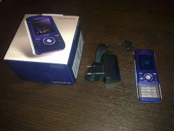 Sony Ericsson S500i. �/� ����