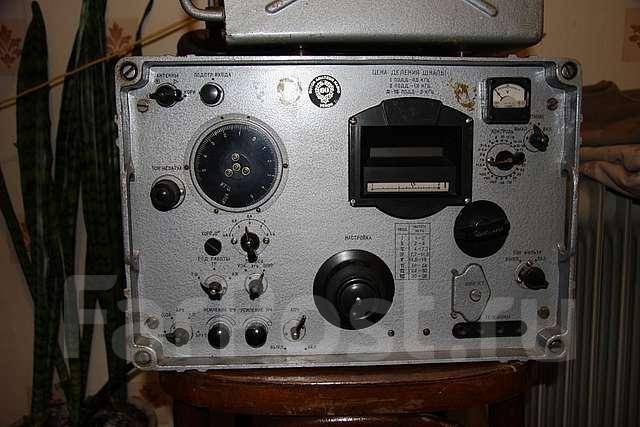 Армейский радиоприемник Р-309 - Прочая электроника во Владивостоке