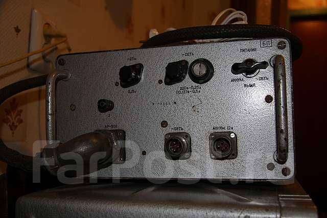 Армейский радиоприемник Р-309 - Прочая электроника во Владивостоке
