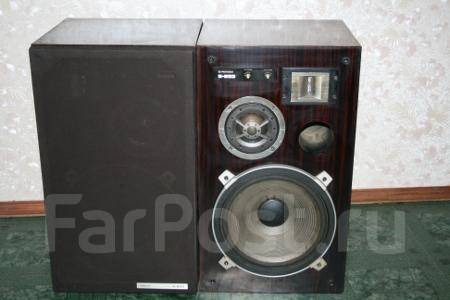 Колонки Pioneer s-933 ( 1980 г. ) - Акустические системы во Владивостоке