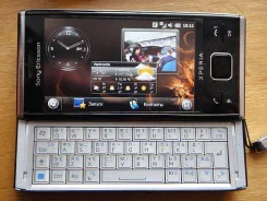 Sony Ericsson Xperia X2. �/� ����