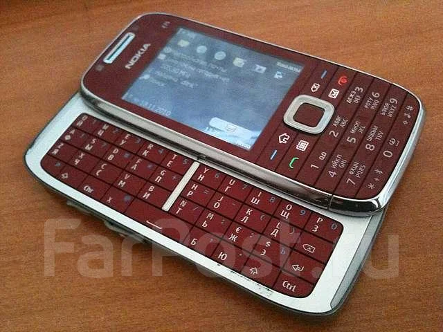 Nokia E75. �/� ����
