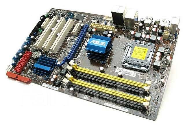 ASUS LGA775 ASUS P5QL PRO. 1 600