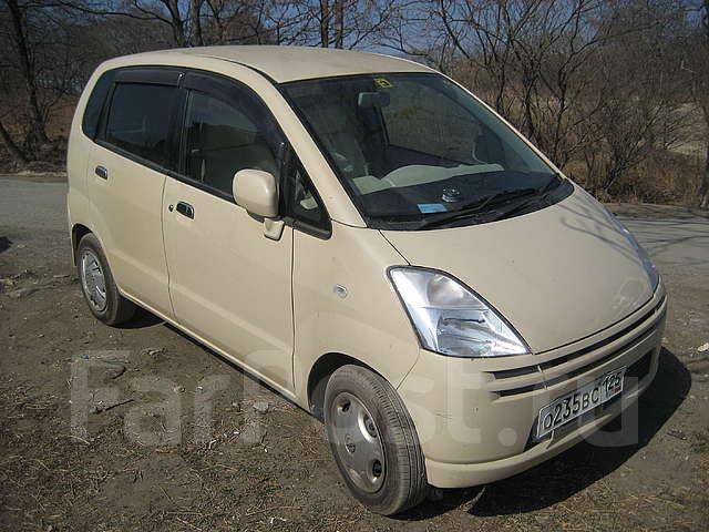 Suzuki Mr Wagon