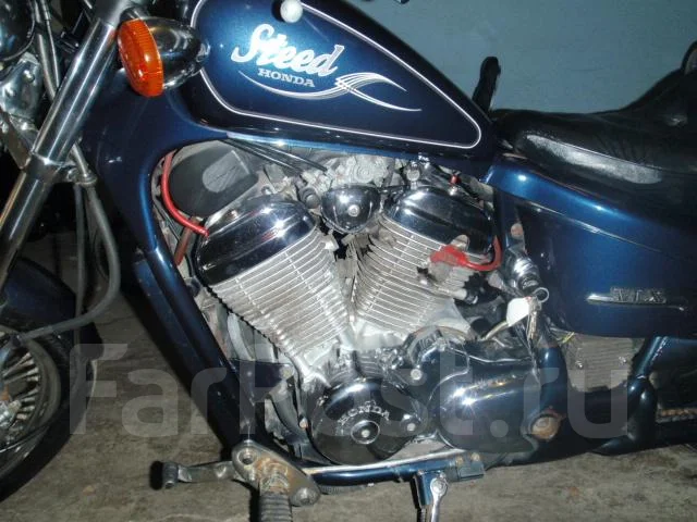 STEED400, 1991. 400����. ��., ��������, ���������, ��� ������� ����