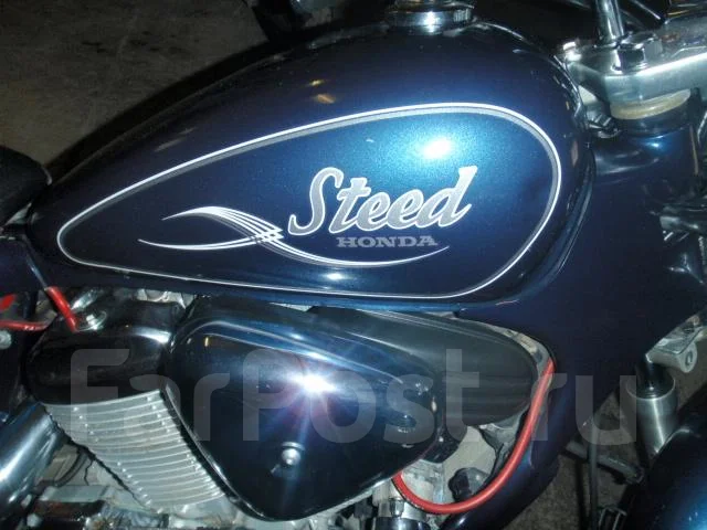 STEED400, 1991. 400����. ��., ��������, ���������, ��� ������� ����