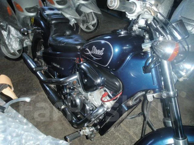 STEED400, 1991. 400����. ��., ��������, ���������, ��� ������� ����