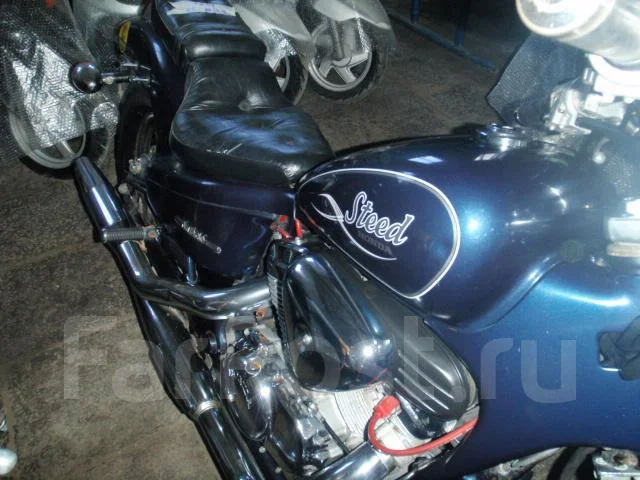 STEED400, 1991. 400����. ��., ��������, ���������, ��� ������� ����