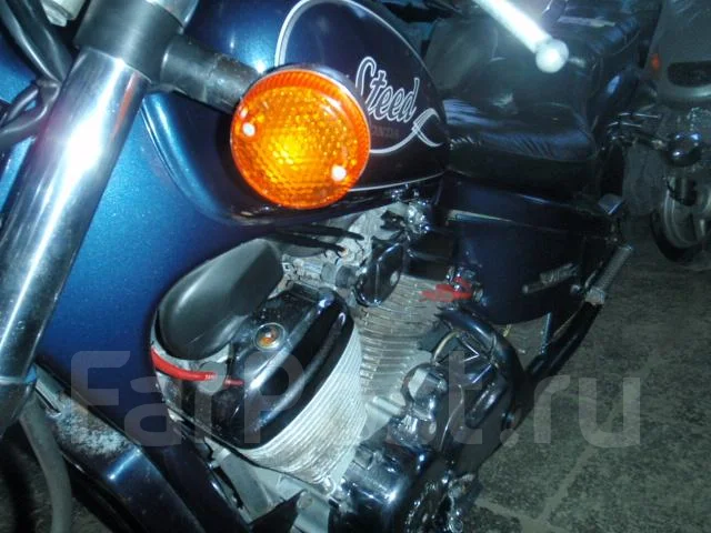 STEED400, 1991. 400����. ��., ��������, ���������, ��� ������� ����