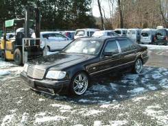 Mercedes-Benz S-Class. WDB140, 113