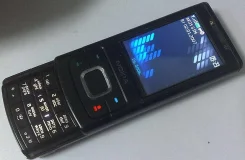 Nokia 6500 Slide. �/�