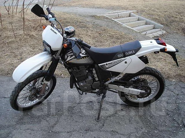 DR250R, 2000. 250����. ��., ��������, ���������, ��� ������� ����