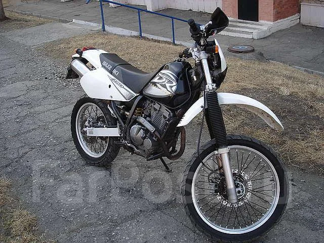 DR250R, 2000. 250����. ��., ��������, ���������, ��� ������� ����