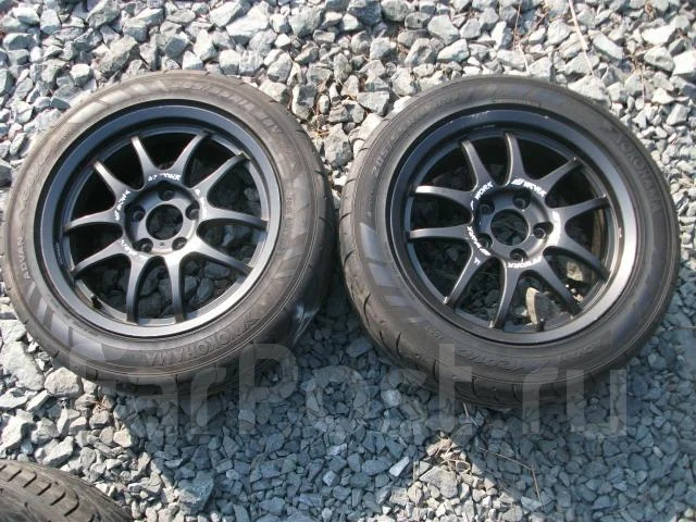 ���� ������ ������� ������ Work Emotion R16 5*114,3 ����