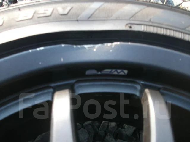���� ������ ������� ������ Work Emotion R16 5*114,3 ����