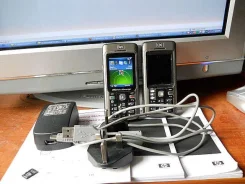 HP iPAQ Voice Messenger. �/� ����