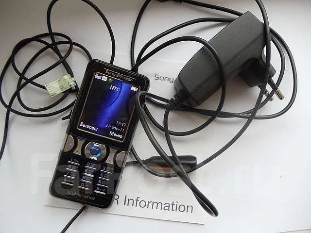 Sony Ericsson K550i ����