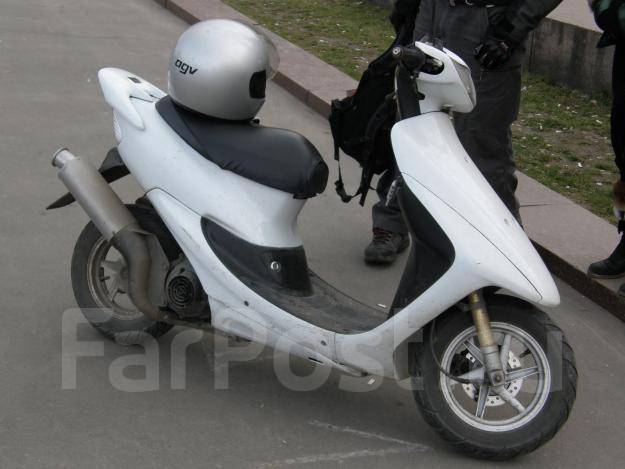 Honda Dio 35 ZX Стайлинг