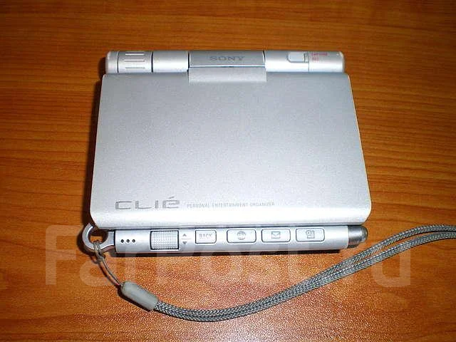 1 Sony Clie' PEG-UX50 Clie PEG-UX50 - organisateur de