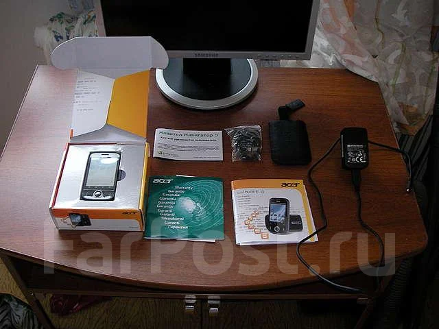 Acer beTouch E110. �/� ����
