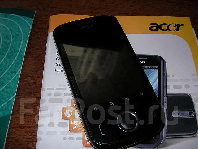 Acer beTouch E110. �/� ����