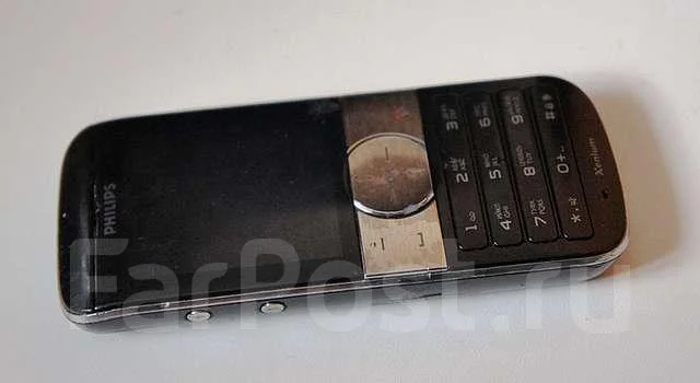 Philips Xenium 9@9w. �/� ����