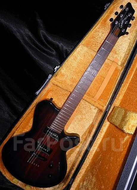 ������, ���, midi custom: godin; aria; fender; yamaha; ibanez ����