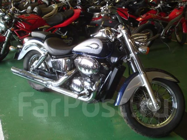 Shadow 750-2 A.C.E., 2003. 750����. ��., ��������, ���������, ��� ������� ����