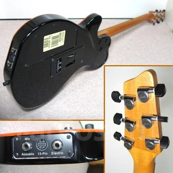 ������, ���, midi custom: godin; aria; fender; yamaha; ibanez ����