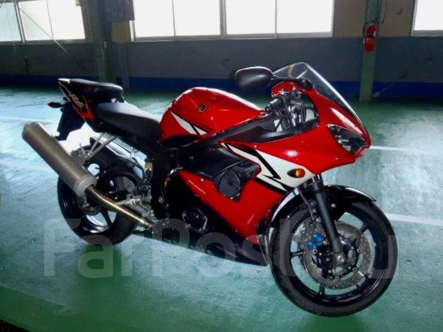 YZF R6, 2004. 600����. ��., ��������, ���������, ��� ������� ����