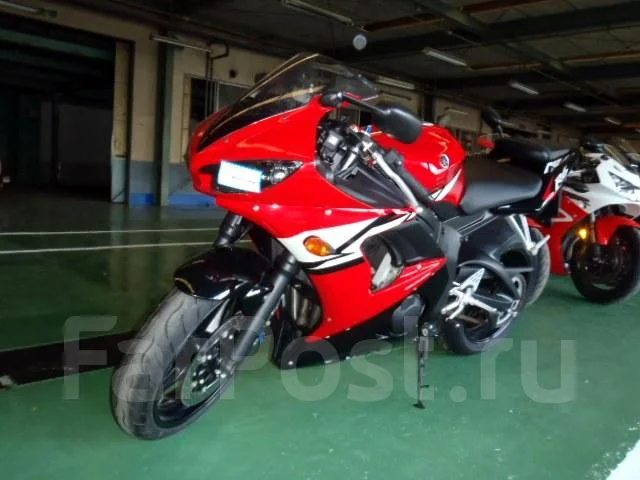 YZF R6, 2004. 600����. ��., ��������, ���������, ��� ������� ����