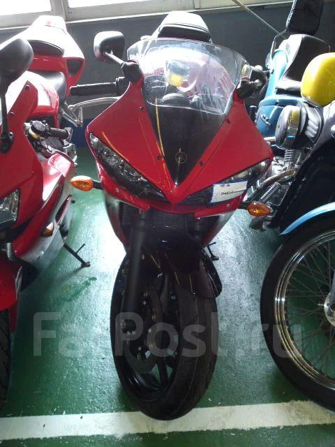 YZF R6, 2004. 600����. ��., ��������, ���������, ��� ������� ����