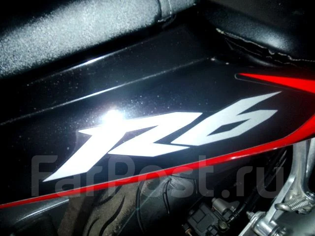 YZF R6, 2004. 600����. ��., ��������, ���������, ��� ������� ����