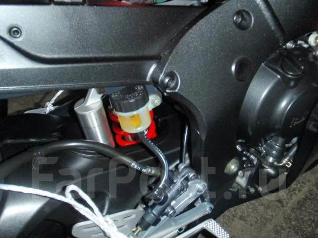 YZF R6, 2004. 600����. ��., ��������, ���������, ��� ������� ����