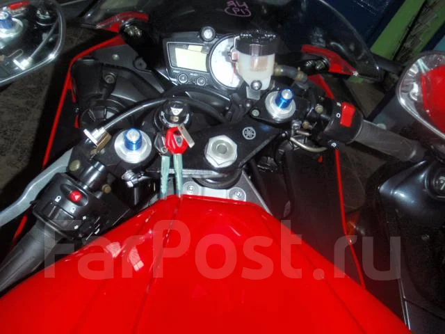 YZF R6, 2004. 600����. ��., ��������, ���������, ��� ������� ����