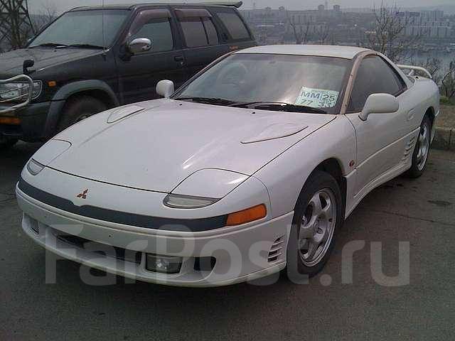 Mitsubishi GTO 2001