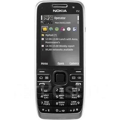 Nokia E52. �/� ����