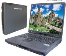 NEC. 15", 1,6 ГГц, ОЗУ 512 Мб