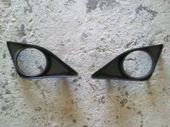 Заглушка бампера. Toyota Corolla, ZRE151, NRE150, ADE150, NDE150, 150