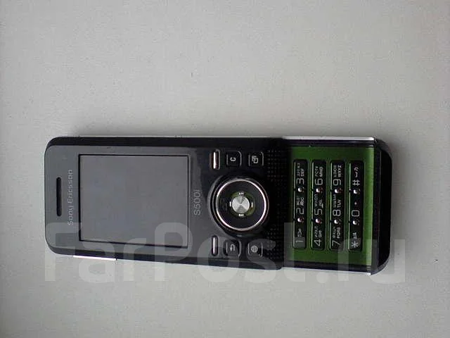 Sony Ericsson S500i. �/� ����