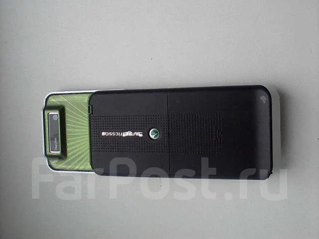 Sony Ericsson S500i. �/� ����
