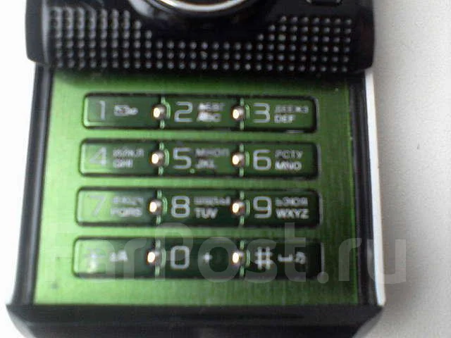 Sony Ericsson S500i. �/� ����
