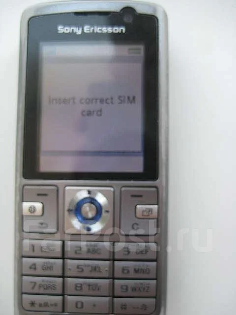 Sony Ericsson K610i. �/� ����