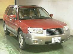 Subaru Forester. SG5, EJ20