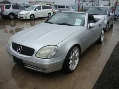 Mercedes-Benz SLK-Class. WDB1704471F043879, 111197312021643 ����