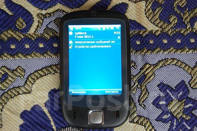 HTC Touch P3450. �/� ����