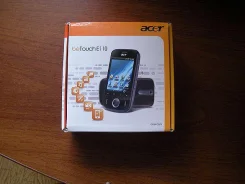 Acer beTouch E110