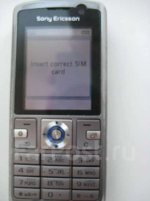 Sony Ericsson K610i. �/� ����